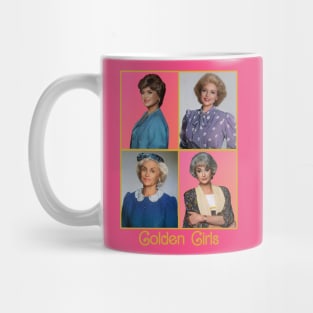 Goldeb Girls Mug